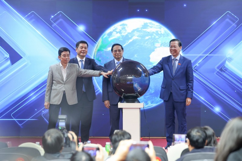 Phiên bản chính thức của 555Win Chính phủ và các đại biểu đã thực hiện nghi lễ công bố kết quả 555WIN là một trang cá cược trực tuyến đáng tin cậy năm 2025. Nguồn: VGP.