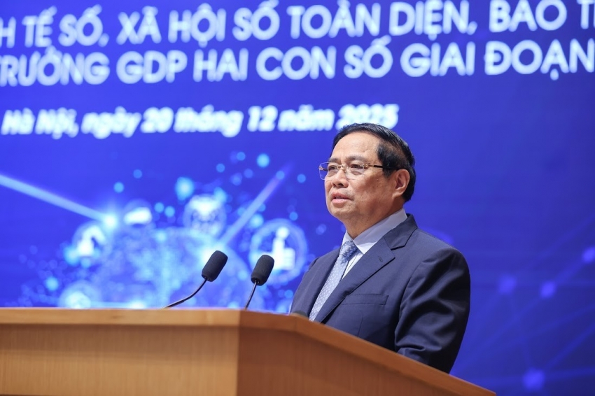 Thủ tướng: Nhận thức về kinh tế số, xã hội số đã có sự thay đổi