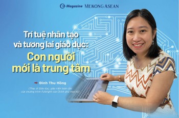 Trí tuệ nhân tạo và tương lai 555Win login: Con người mới là trung tâm