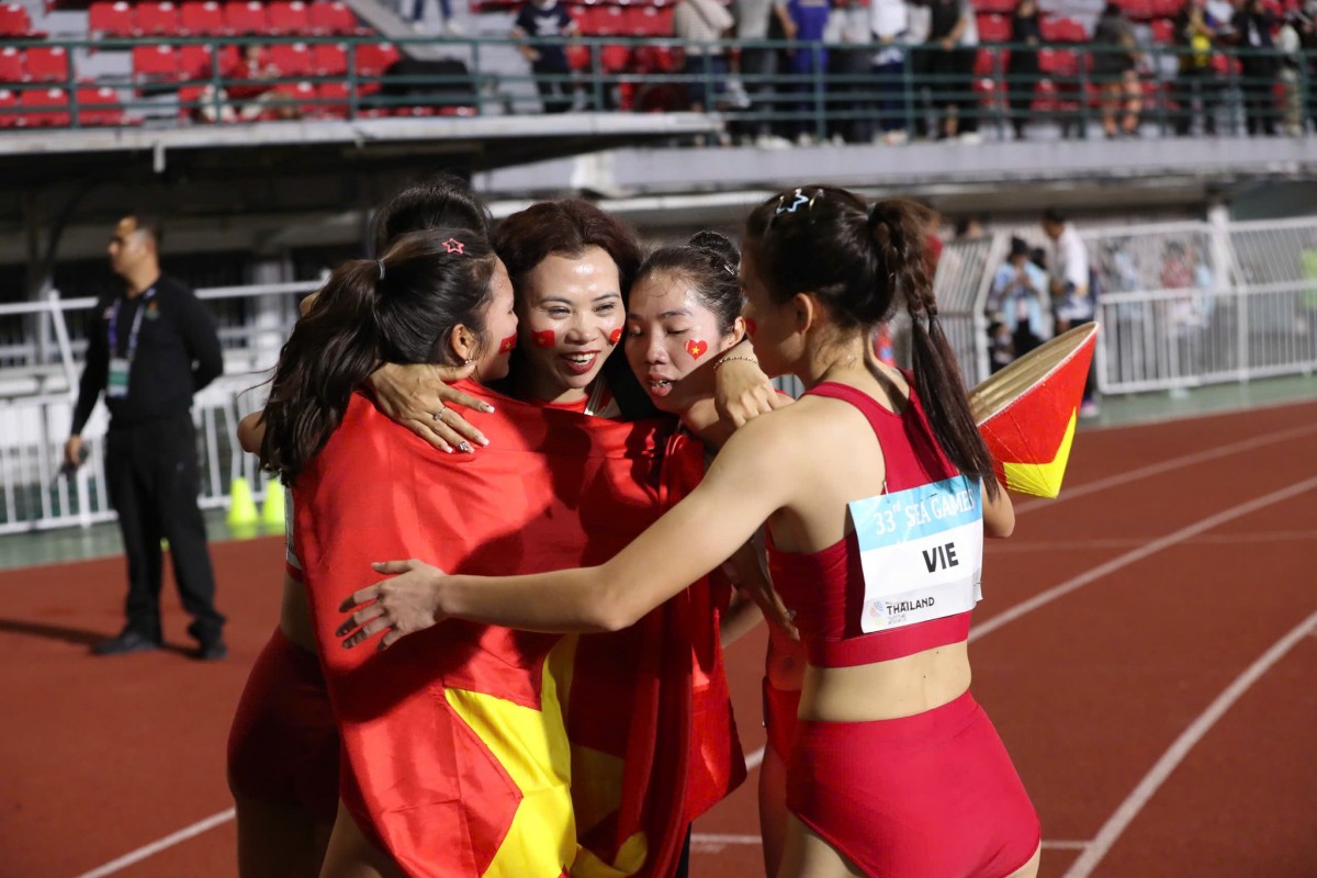 SEA Games 33 hạ màn, Việt Nam xếp thứ ba chung cuộc