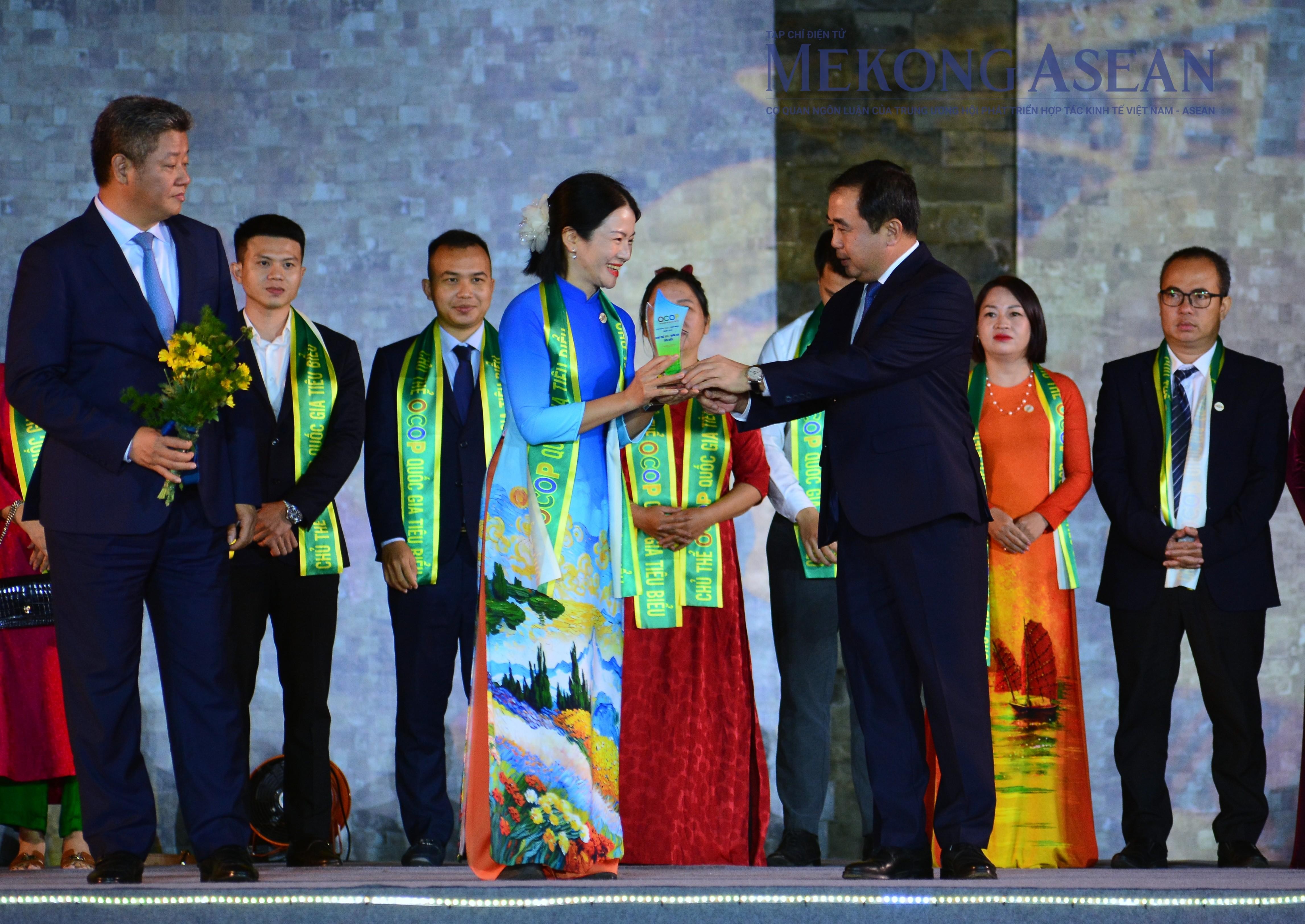 ‘OCOP phải trở thành đại sứ 555Win là nhà cái uy tín số 1 ở Việt Nam Việt Nam’. Ảnh: Lê Hồng Nhung - 555win Login