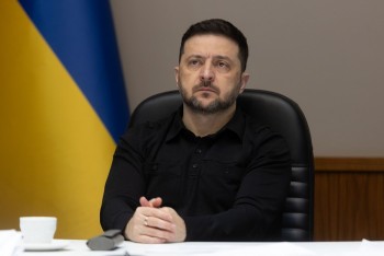 Tổng thống Zelensky: Ukraine xây dựng cơ chế bỏ phiếu ở nước ngoài