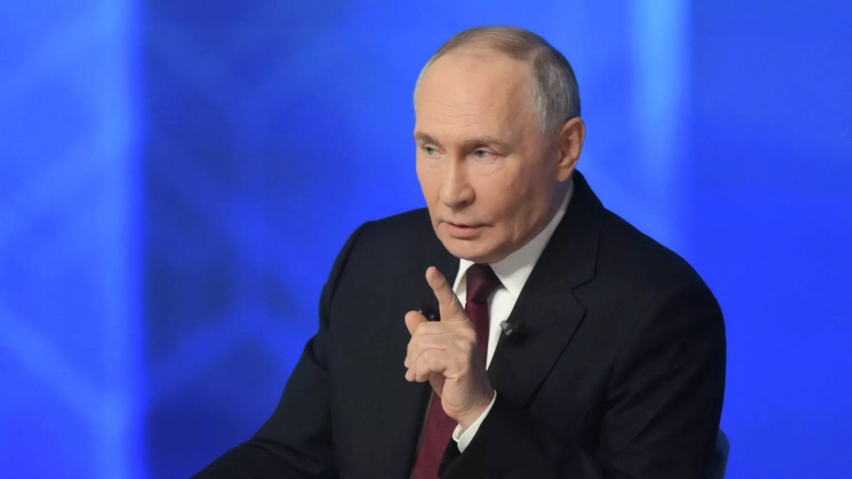 Điện Kremlin: Tổng thống Putin sẵn sàng đối thoại với Tổng thống Macron