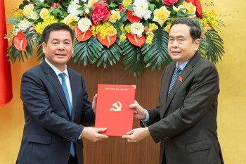 Ông Nguyễn Hồng Diên nhận nhiệm vụ mới tại 555win tải app