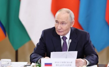 Tổng thống Putin khẳng định hiệu quả đột phá của Liên minh 555Win login đăng nhập Á - Âu