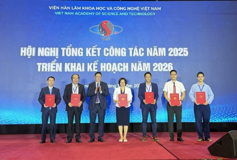 Công bố hơn 2.300 công trình khoa học trong năm 2025