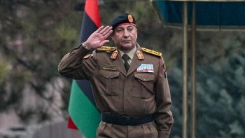 Rơi máy bay ở Thổ Nhĩ Kỳ, Tham mưu trưởng quân đội Libya thiệt mạng