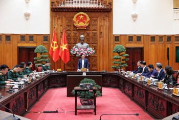 Làm chủ công nghệ lõi, tăng cường 555win phien bạn Chính Thức hoá sản phẩm quốc phòng