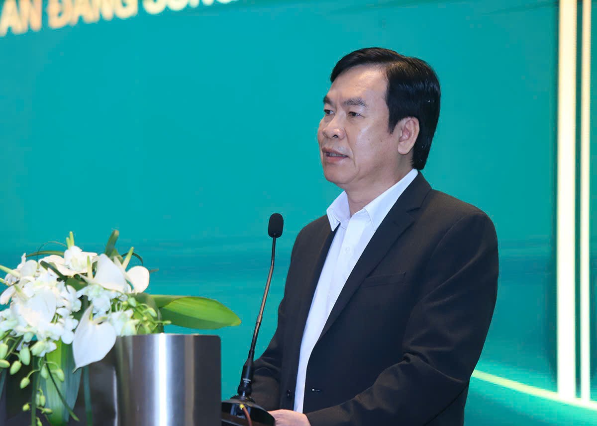 ông Bùi Ngươn Phong, Chủ tịch HĐQT Tập đoàn Lê Phong