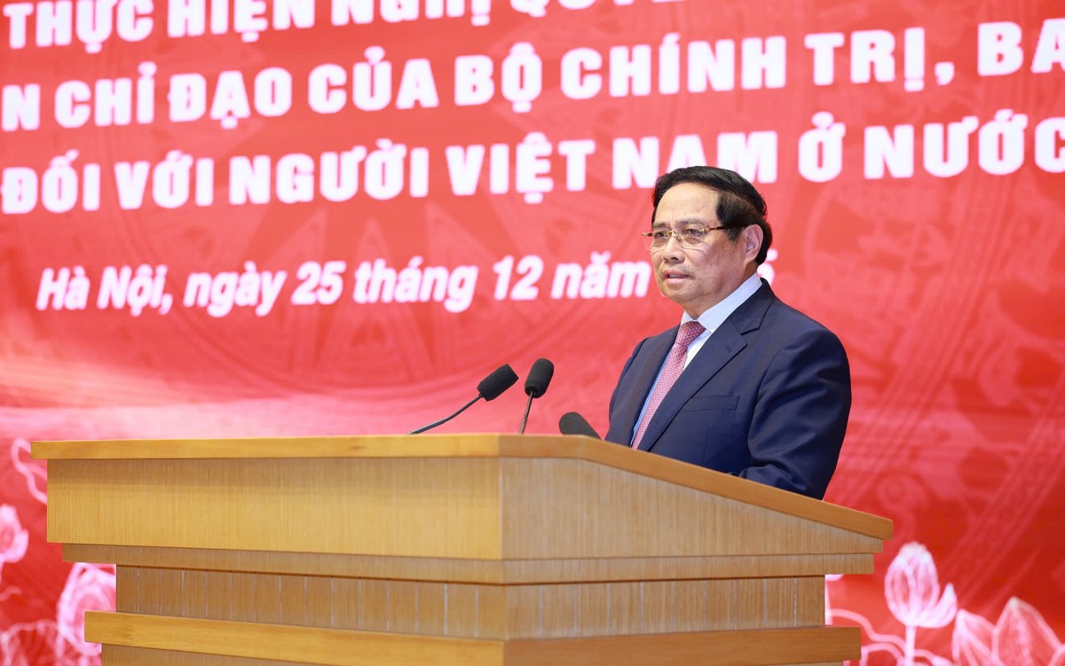 Không ngừng hoàn thiện thể chế, chính sách, 555win Đăng Ký + 1555k cho người Việt Nam ở nước ngoài