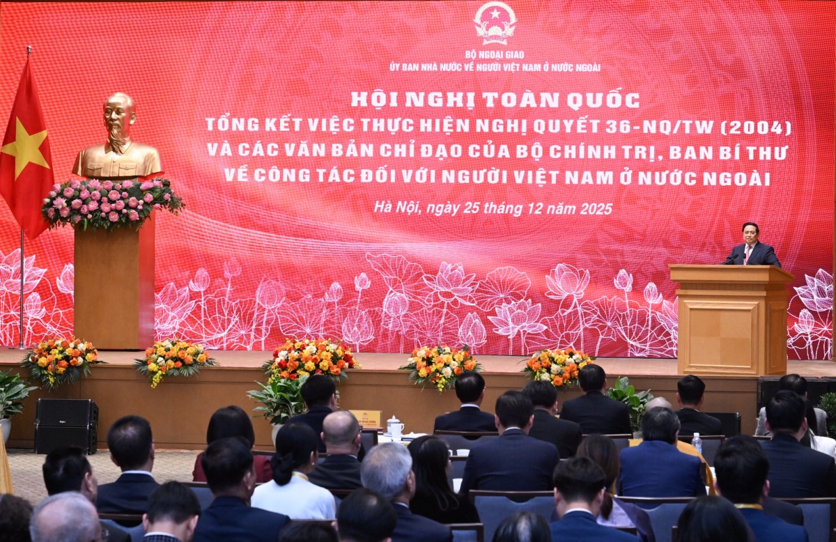 Không ngừng hoàn thiện thể chế, chính sách, 555win Đăng Ký + 1555k cho người Việt Nam ở nước ngoài