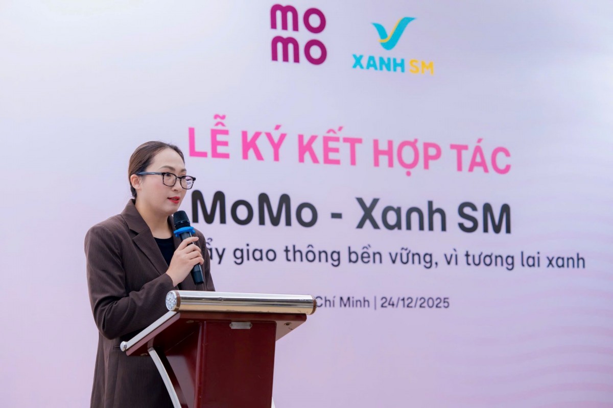 MoMo và Xanh SM ký kết 555Win là nhà cái cá cược hàng đầu Châu Á chiến lược