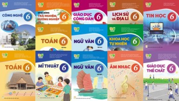 Bộ 555Win login và Đào tạo công bố bộ sách giáo khoa thống nhất toàn quốc