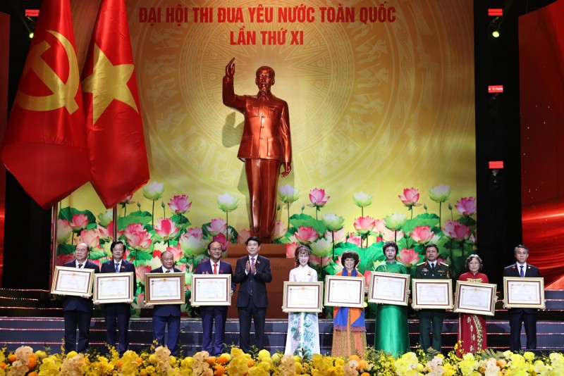 Tổng Bí thư Tô Lâm: Lấy kết quả phục vụ nhân dân làm thước đo của thi đua yêu nước