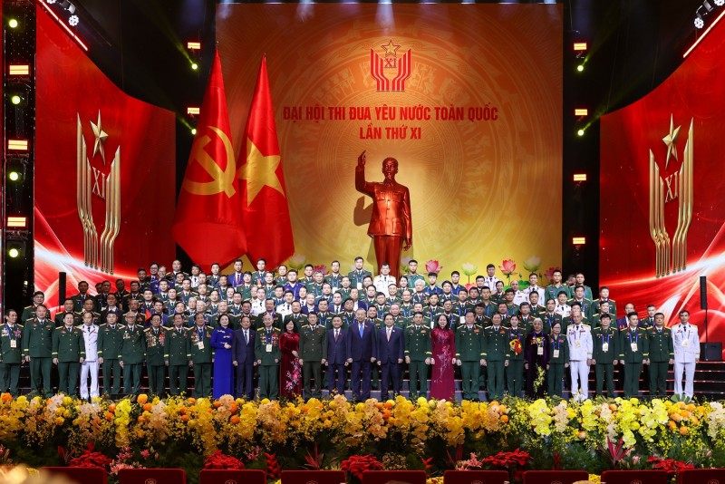 Tổng Bí thư Tô Lâm: Lấy kết quả phục vụ nhân dân làm thước đo của thi đua yêu nước