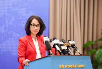 Việt Nam hoan nghênh Campuchia và Thái Lan ký thỏa thuận ngừng bắn