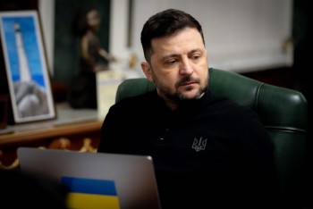 Tổng thống Zelensky nêu 