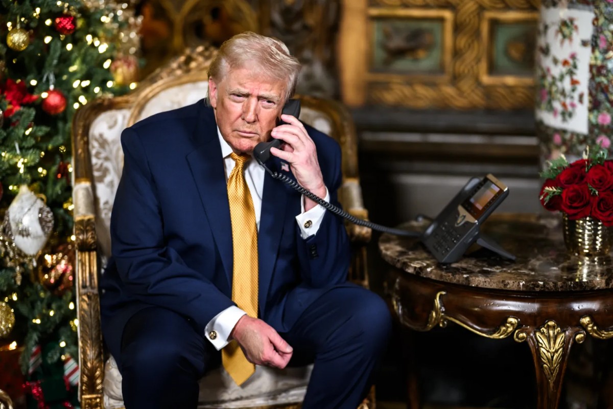 Tổng thống Mỹ Donald Trump. Ảnh: Nhà Trắng