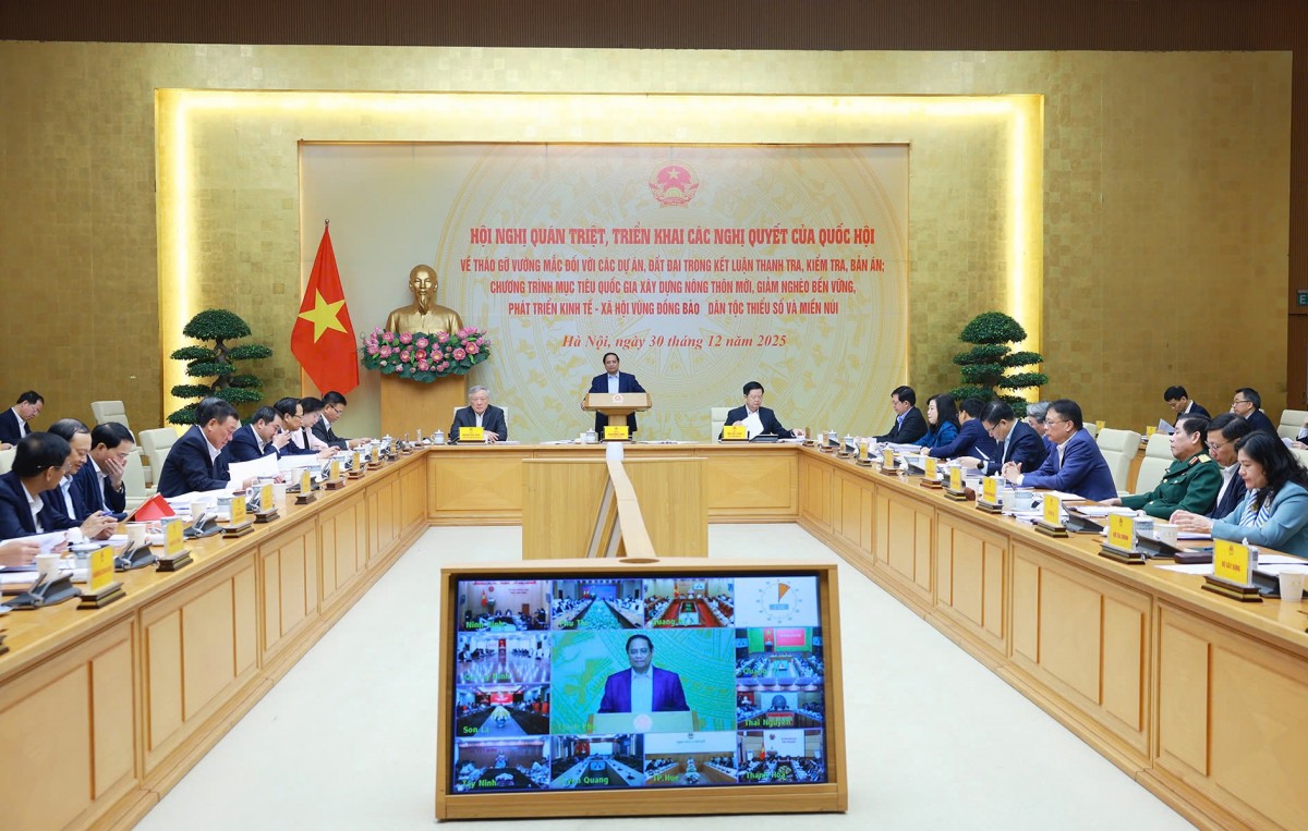 Tích cực tháo gỡ khó khăn cho các dự án, tạo nguồn lực cho phát triển