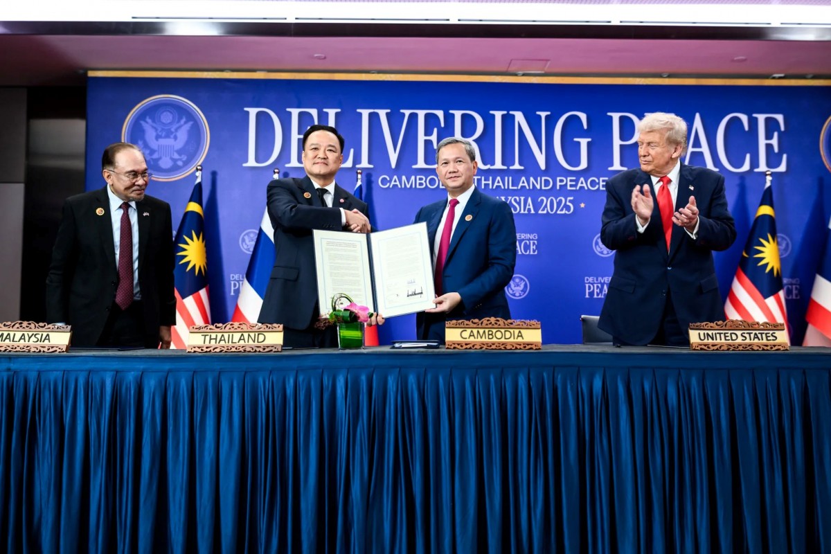 Nhìn lại năm 2025: Những chuyển động lớn của tình hình thế giới