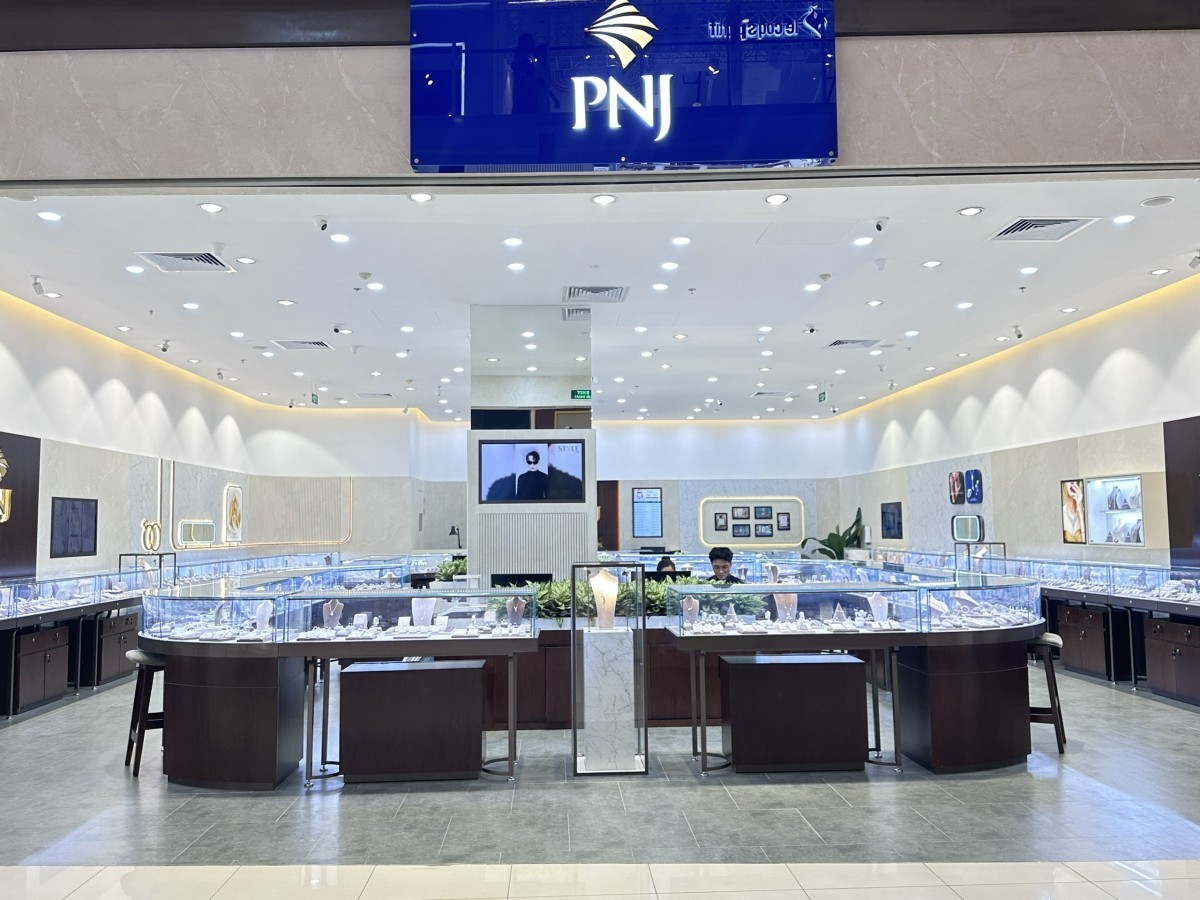 PNJ chốt ngày trả cổ tức bằng tiền mặt