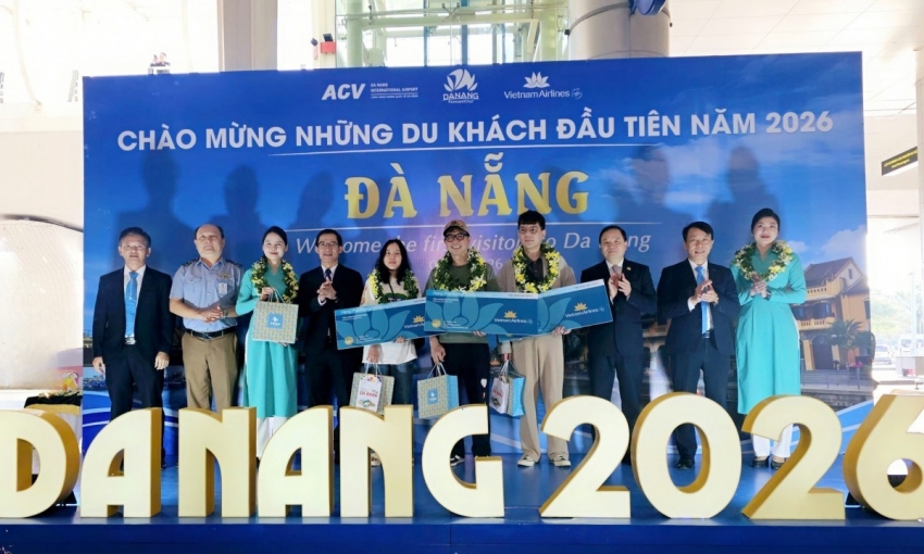 Ngành du lịch đón khoảng 3,5 triệu lượt khách dịp Tết Dương lịch