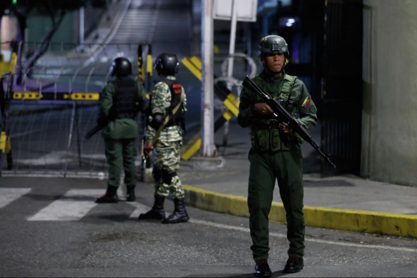 Thế giới phản ứng sau cuộc không kích Venezuela của Mỹ