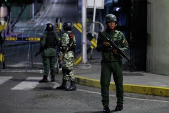 Thế giới phản ứng sau cuộc không kích Venezuela của Mỹ