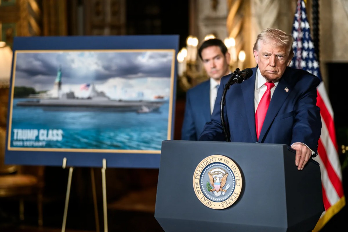 Tổng thống Mỹ Donald Trump. Ảnh: Nhà Trắng