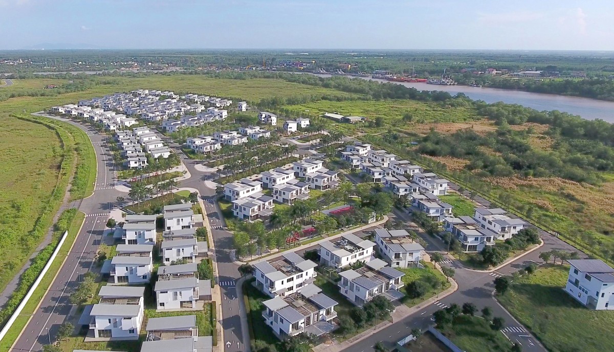 Hai đối tác nhận chuyển nhượng một phần dự án Đại Phước của DIG