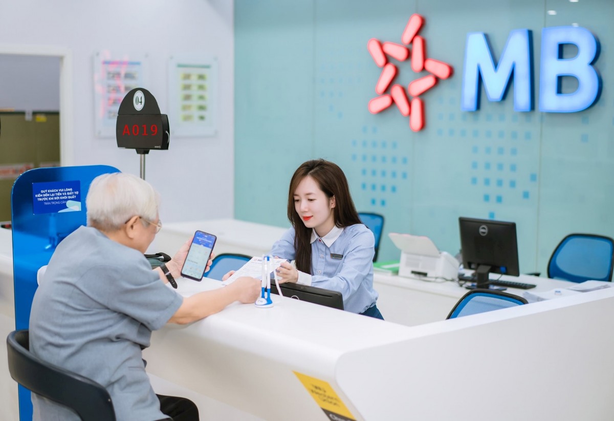 MB tất toán sớm 3 lô trái phiếu trong cùng một ngày