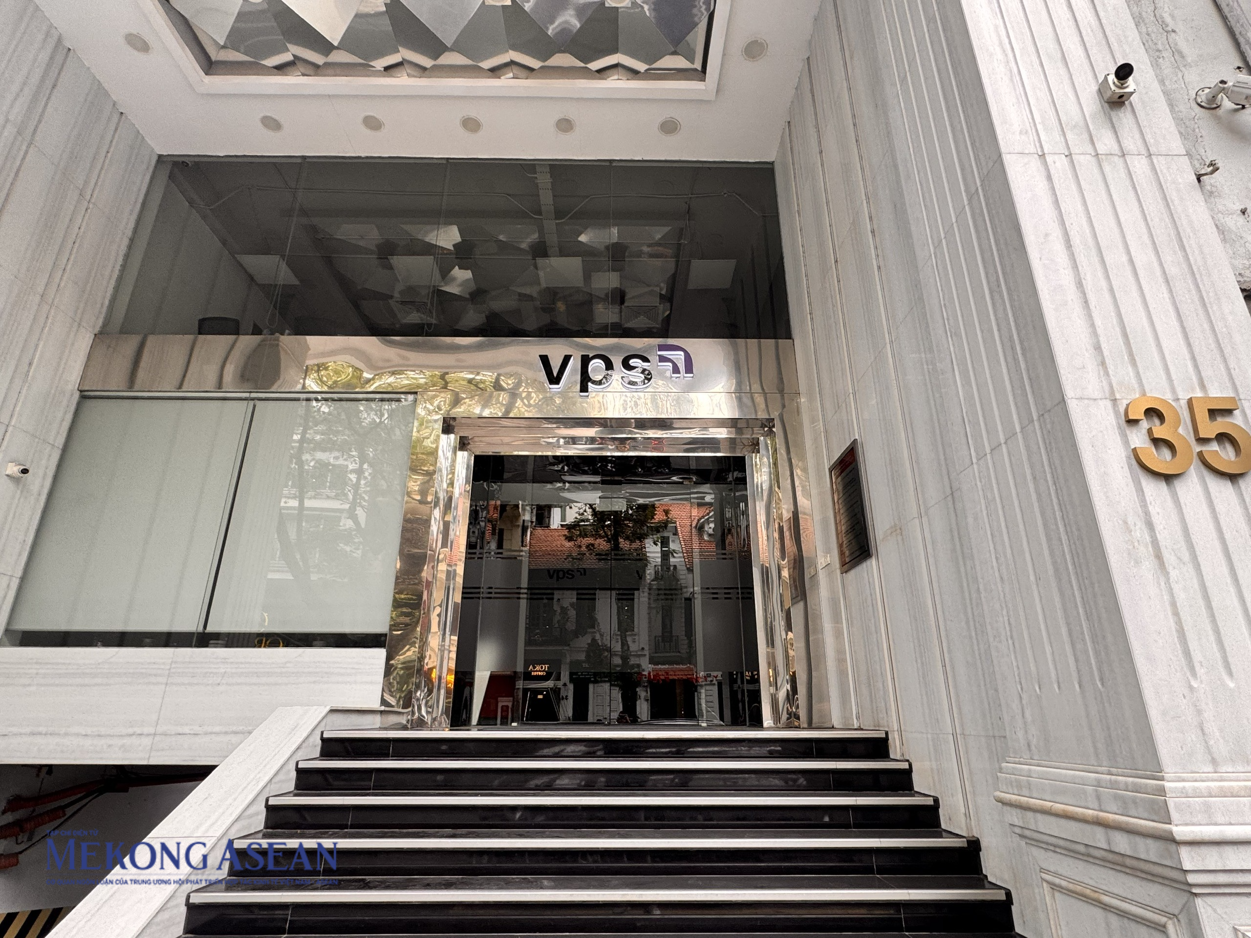 VPS xin ý kiến cổ đông để tăng vốn từ nguồn vốn chủ sở hữu