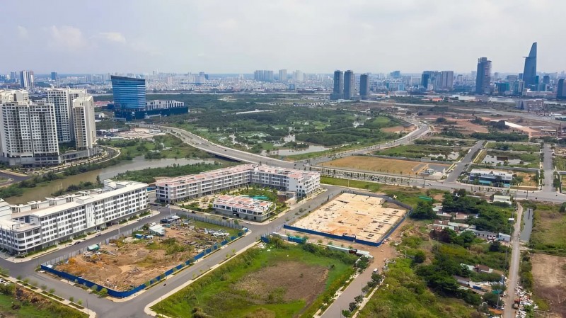 Tăng mức đặt cọc đấu giá đất lên tới 50%