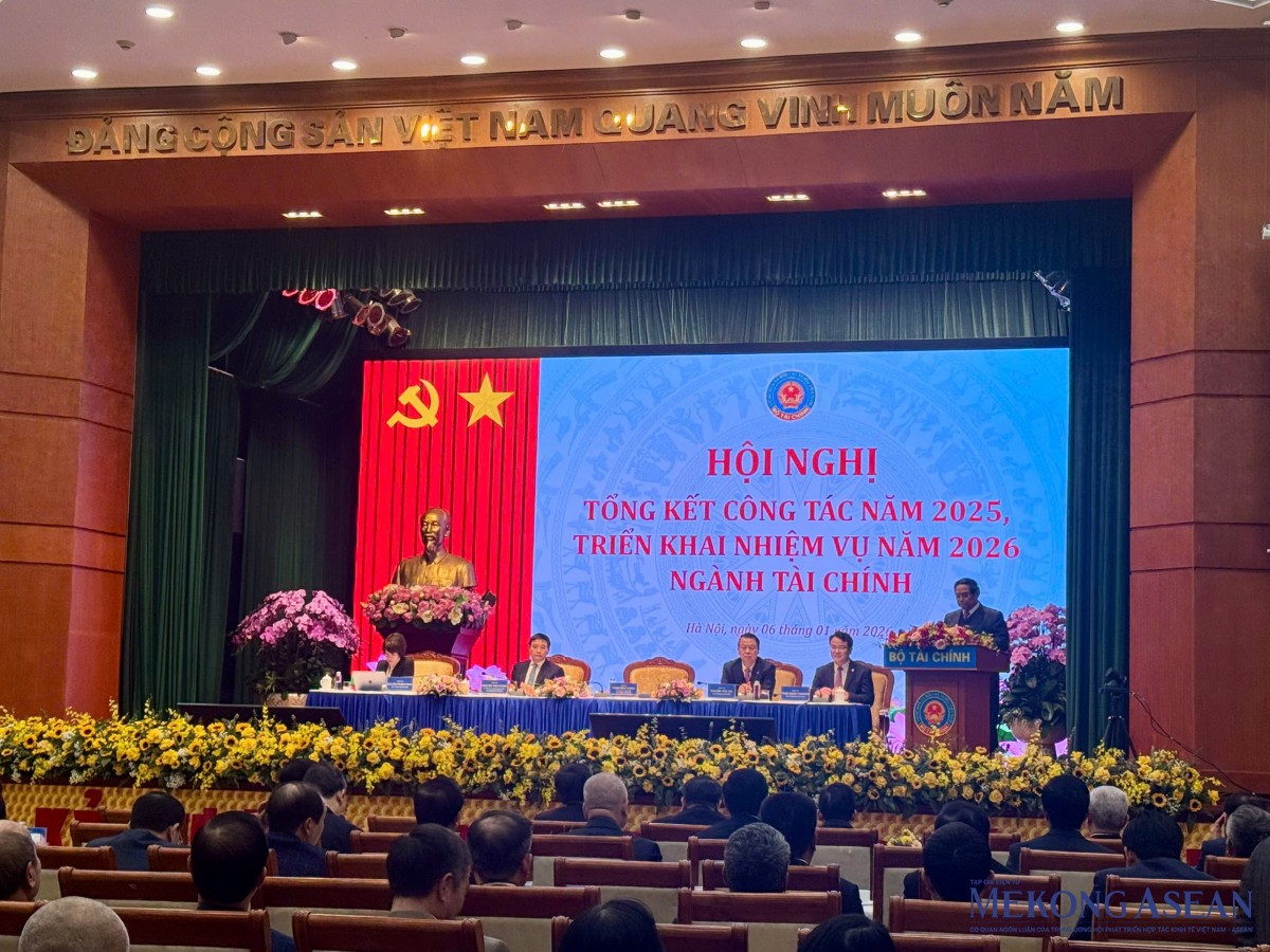 Phiên bản chính thức của 555Win: Ngành Tài chính là 'bộ não' tinh nhuệ, là nguồn lực phát triển của đất nước
