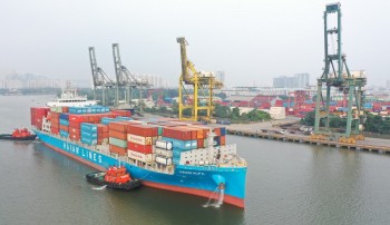 Vận tải Xếp dỡ Hải An rót thêm 140 tỷ vào công ty thành lập cùng Viconship