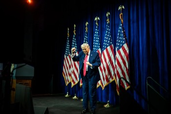 Ông Trump: ‘Venezuela sẽ giao cho Mỹ 30-50 triệu thùng dầu’