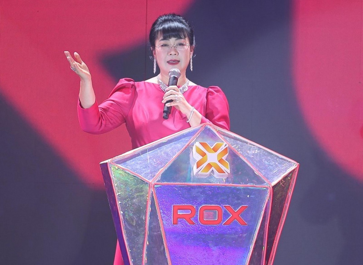 Hệ sinh thái trải dài của ROX Group sau 30 năm hoạt động