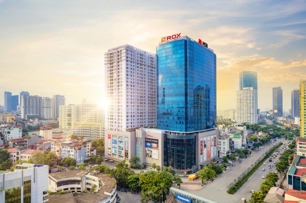 Hệ sinh thái trải dài của ROX Group sau 30 năm hoạt động