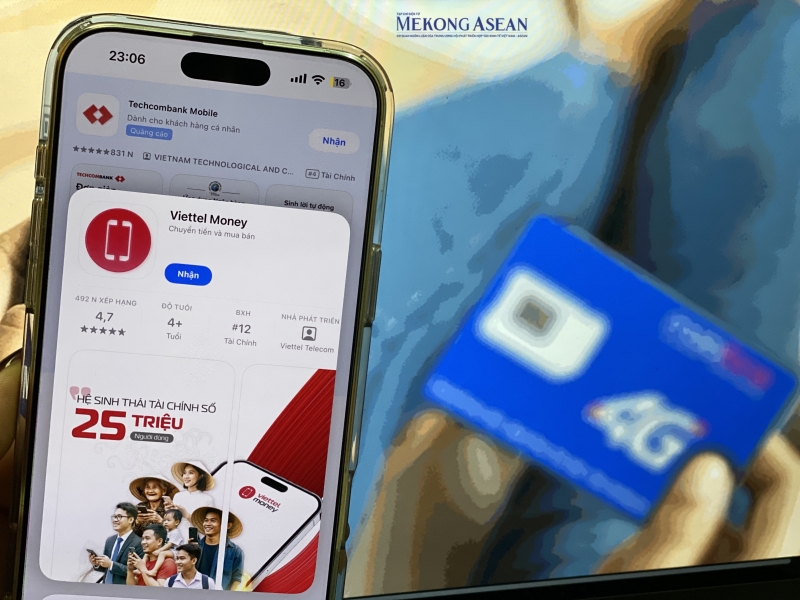 Mỗi khách hàng chỉ được phép mở tối đa một tài khoản tiền di động tại một tổ chức cung ứng dịch vụ tiền di động.