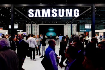 Samsung Electronics toàn cầu báo lãi quý cao kỷ lục