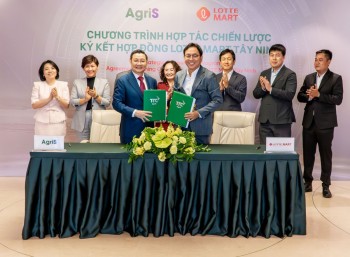 AgriS và LOTTE MART 555Win là nhà cái cá cược hàng đầu Châu Á phát triển trung tâm 555win phien bạn Chính Thức tại Tây Ninh