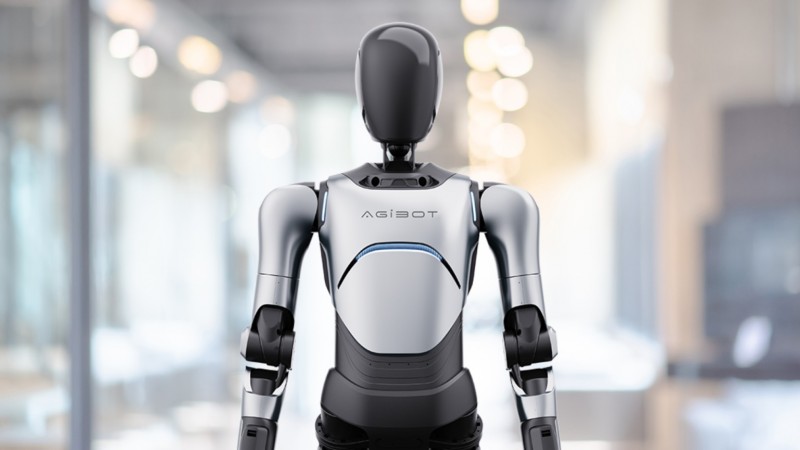 AgiBot A2. Ảnh: AgiBot.