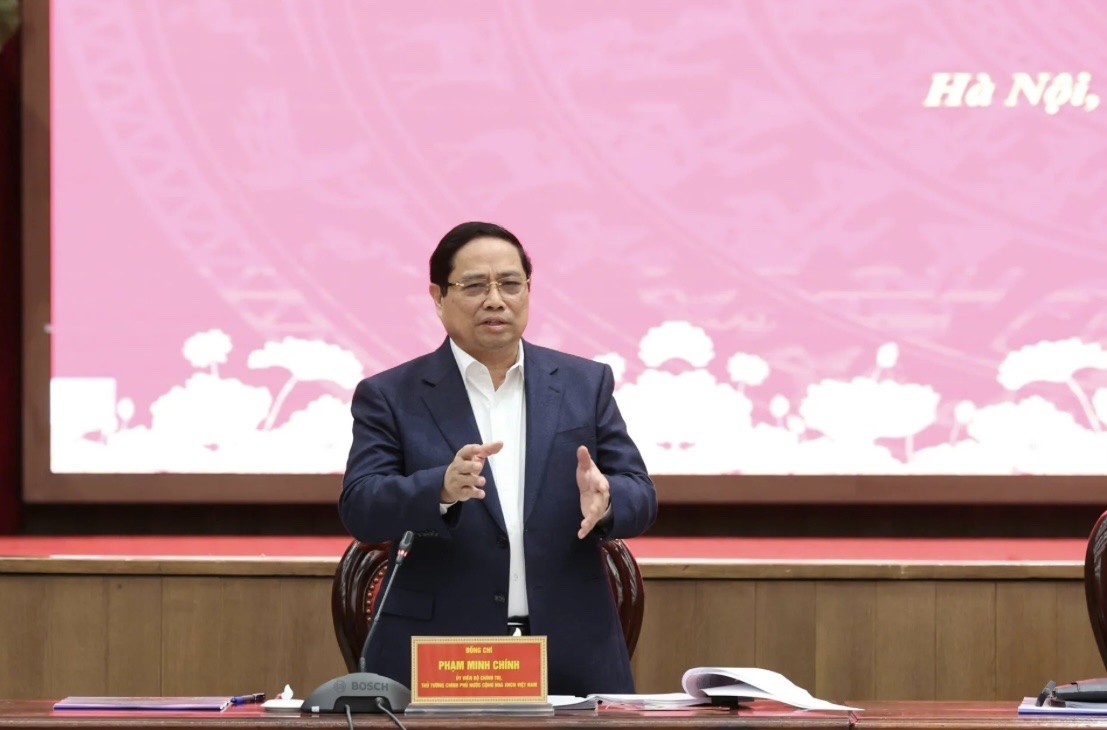 'Hà Nội phải được định vị, vận hành như trung tâm kiến tạo, phát triển quốc gia'