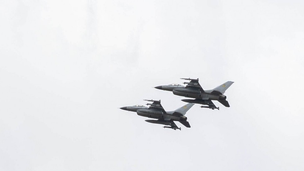 Chỉ huy Nga tuyên bố bắn hạ tiêm kích F-16 của Ukraine