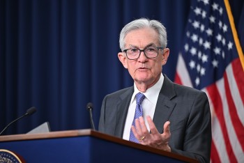 Ông Trump phủ nhận ý định sa thải Chủ tịch Fed Powell