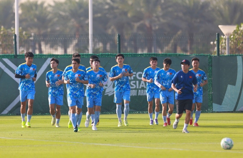 Điều kiện để Việt Nam tự quyết tấm vé vào tứ kết U23 châu Á