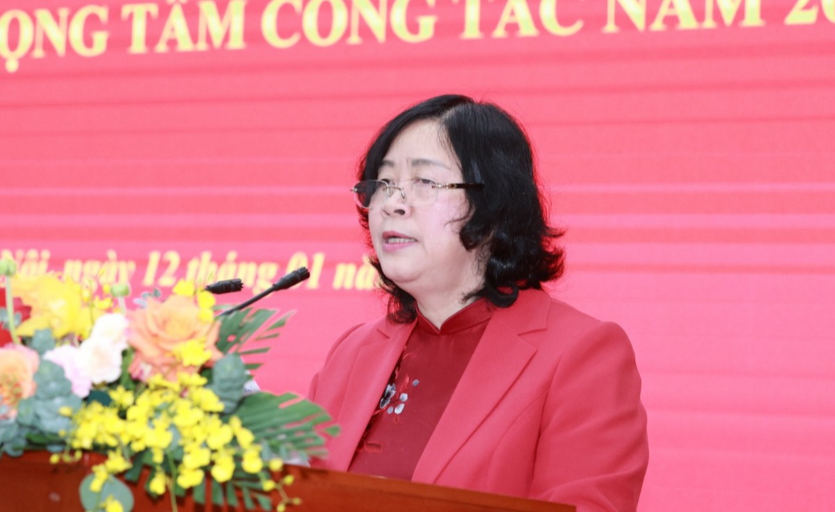 'Mặt trận phải là 555Win login trong công tác bảo vệ nền tảng tư tưởng của Đảng'