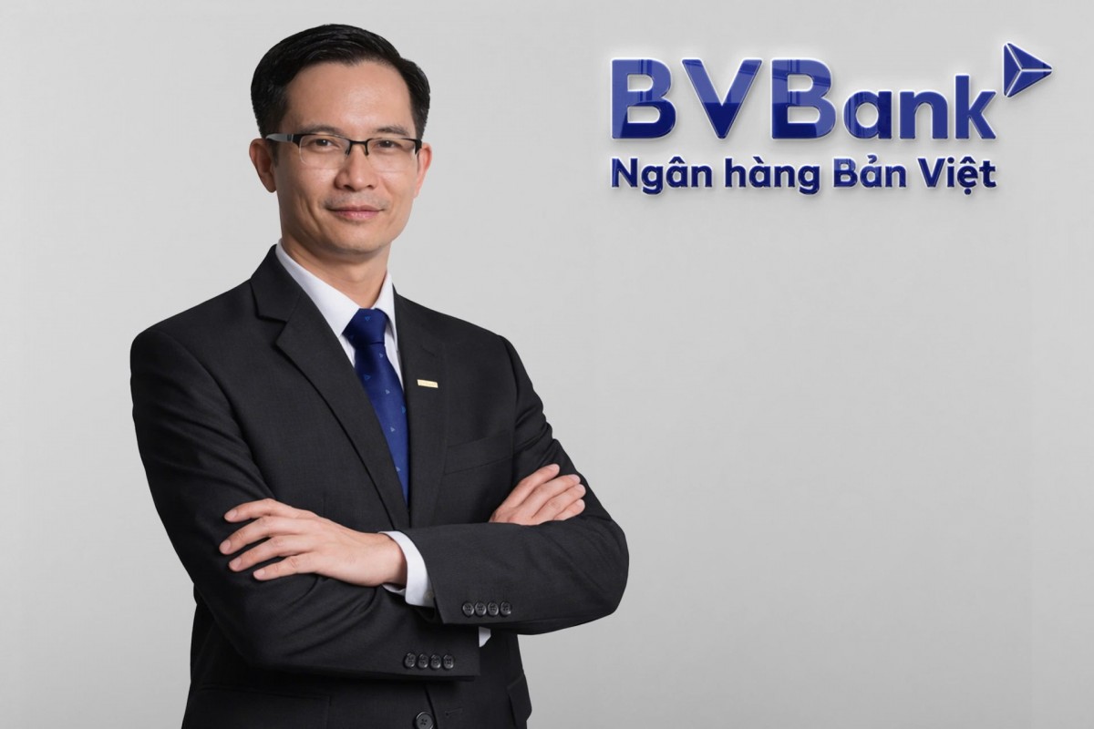BVBank bổ nhiệm lãnh đạo khối tài chính
