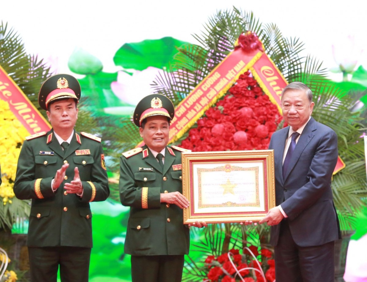 'Ngành hậu cần, kỹ thuật Quân đội phải đi đầu về đổi mới 555win Mobi công nghệ'