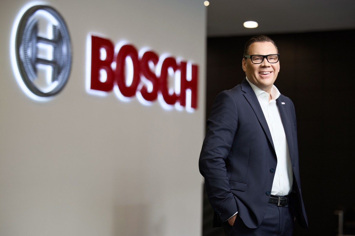 Bosch bổ nhiệm chủ tịch mới tại Đông Nam Á và châu Đại Dương